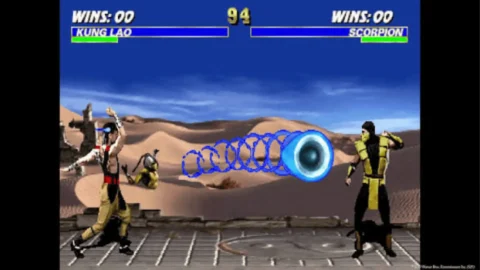 Mortal Kombat Legacy Kollection (3)