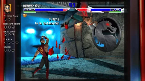 Mortal Kombat Legacy Kollection (4)
