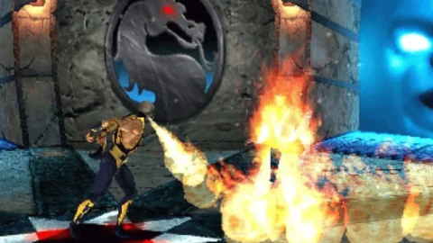 Mortal Kombat Legacy Kollection (5)