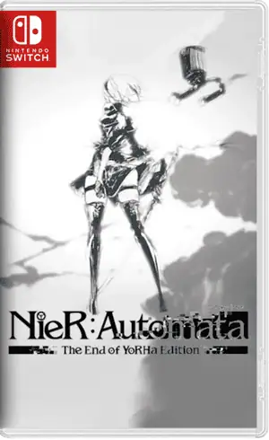 Nier Automata - The End of Yorha Edition (1)