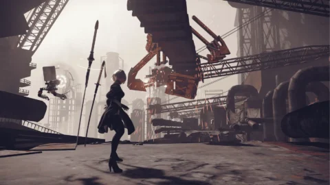 Nier Automata - The End of Yorha Edition (2)