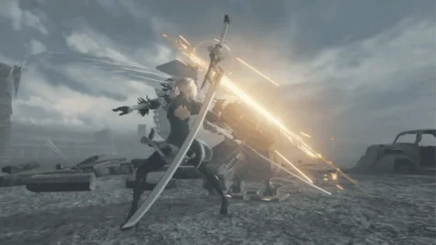 Nier Automata - The End of Yorha Edition (4)