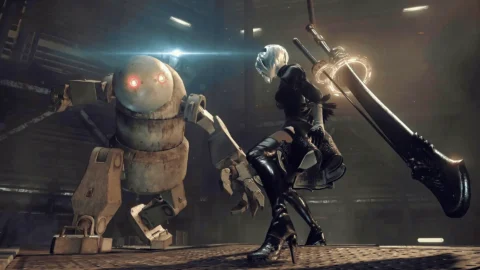 Nier Automata - The End of Yorha Edition (5)