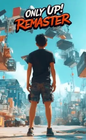 Only Up! Remaster