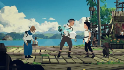 Planet of Lana II Children of the Leaf (3)