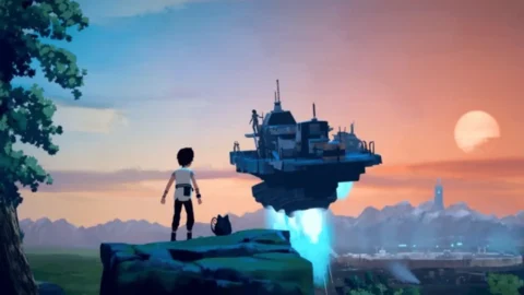 Planet of Lana II Children of the Leaf (4)