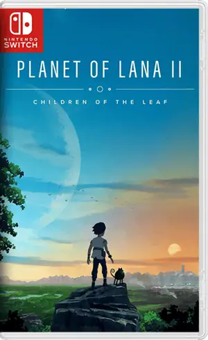 Planet of Lana II Children of the Leaf (5)