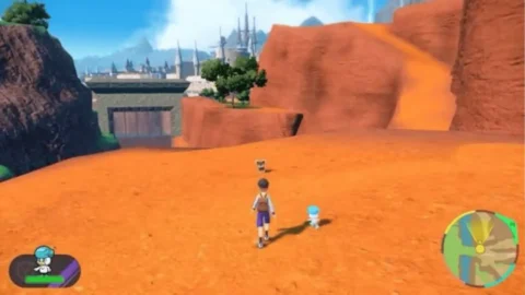 Pokémon Scarlet (3)