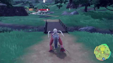 Pokémon Scarlet (4)