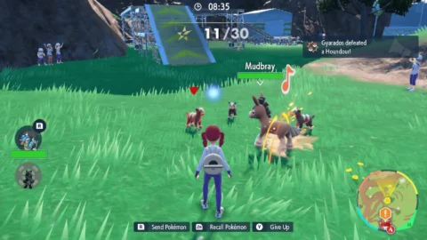 Pokémon Scarlet (5)