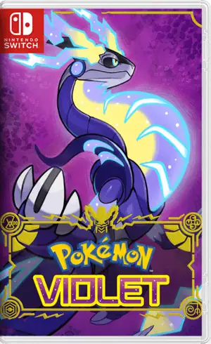 Pokémon Violet (1)