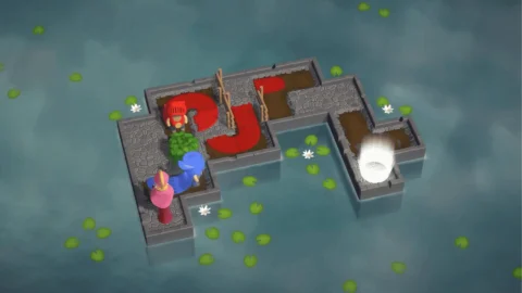 Puddle Knights (2)