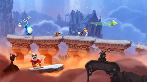 Rayman Legends Definitive Edition (1)
