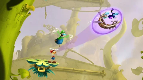 Rayman Legends Definitive Edition (2)