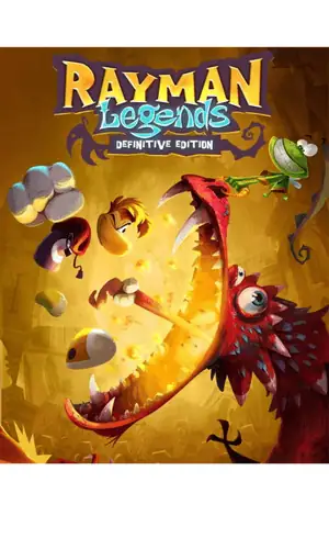 Rayman Legends Definitive Edition (5)