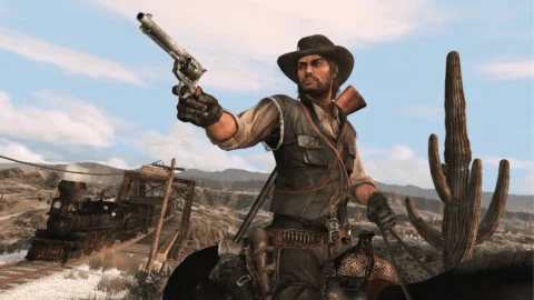 Red Dead Redemption (3)