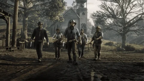 Red Dead Redemption (4)