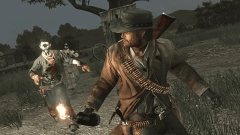 Red Dead Redemption (6)