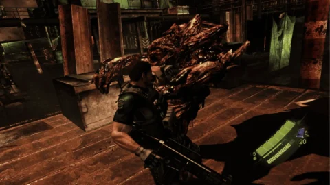 Resident Evil 6 (2)