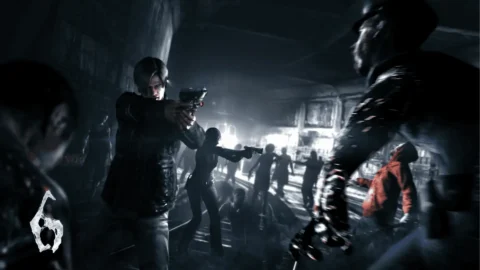 Resident Evil 6 (4)