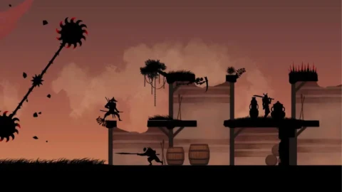 Shadow Samurai Revenge (2)