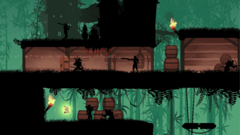 Shadow Samurai Revenge (3)