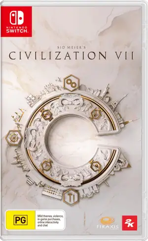 Sid Meier's Civilization VII (1)