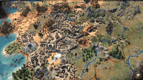 Sid Meier's Civilization VII (3)