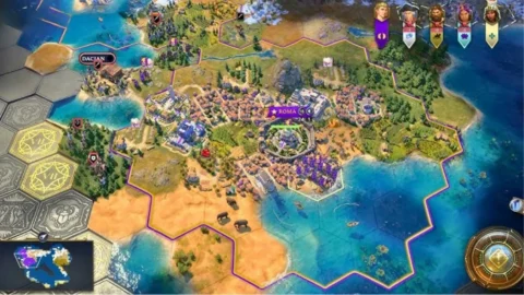 Sid Meier's Civilization VII (4)