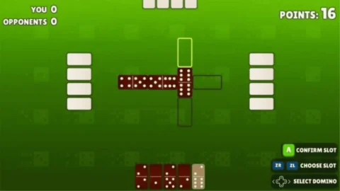 Simple Dominoes (2)