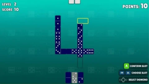 Simple Dominoes (3)