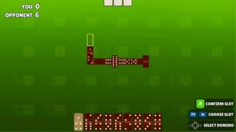 Simple Dominoes (4)