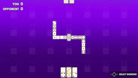 Simple Dominoes (5)