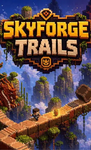 Skyforge Trails ROM