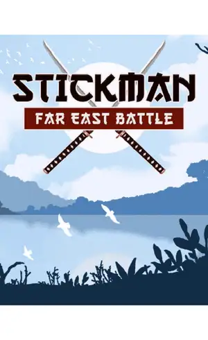 Stickman Far East Battle (1)