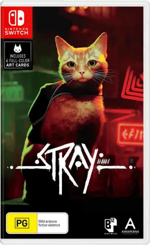 Stray ROM (1)