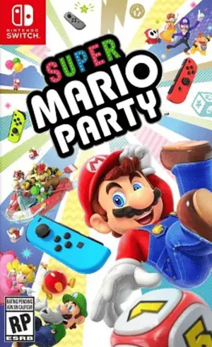 Super Mario Party (1)
