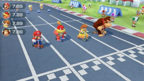 Super Mario Party (2)