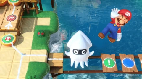 Super Mario Party (3)