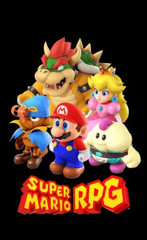 Super Mario RPG (1)
