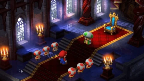 Super Mario RPG (3)