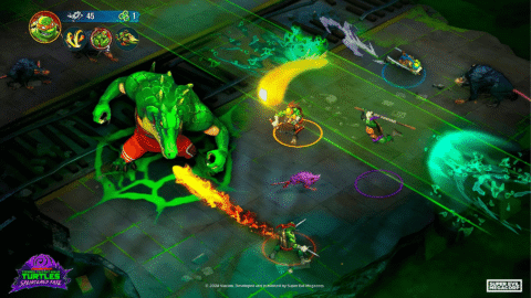 Teenage Mutant Ninja Turtles Splintered Fate (2)
