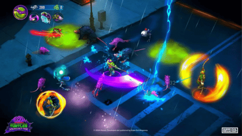 Teenage Mutant Ninja Turtles Splintered Fate (2)