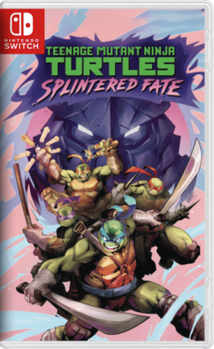Teenage Mutant Ninja Turtles Splintered Fate (5)