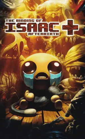 The Binding of Isaac Afterbirth (1)