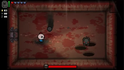 The Binding of Isaac Afterbirth (2)