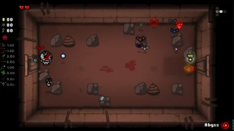 The Binding of Isaac Afterbirth (4)