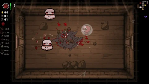 The Binding of Isaac Afterbirth (5)