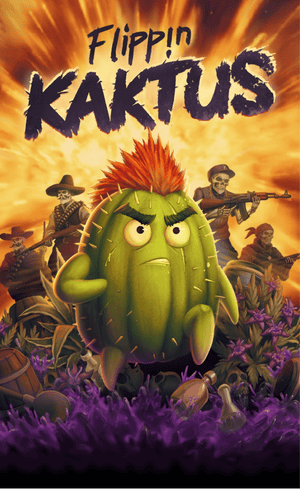 Flippin Kaktus