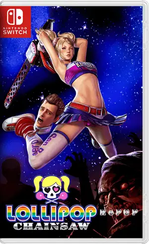 LOLLIPOP CHAINSAW RePOP
